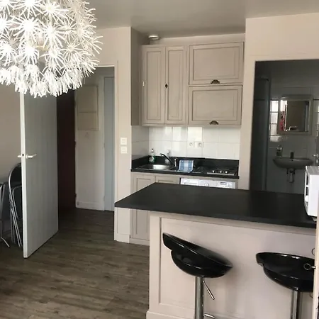 Apartman Au Coeur Historique De La Rochelle
