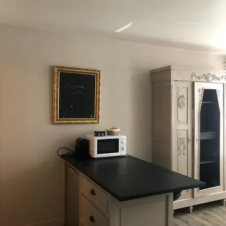 Apartment Au Coeur Historique De