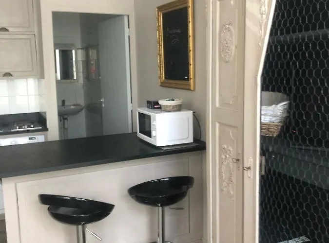 Apartamento Au Coeur Historique De