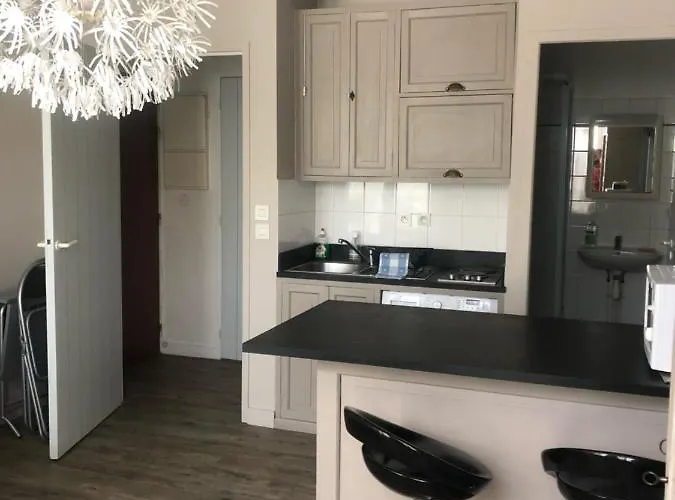 Apartamento Au Coeur Historique De La Rochelle (Charente-Maritime)