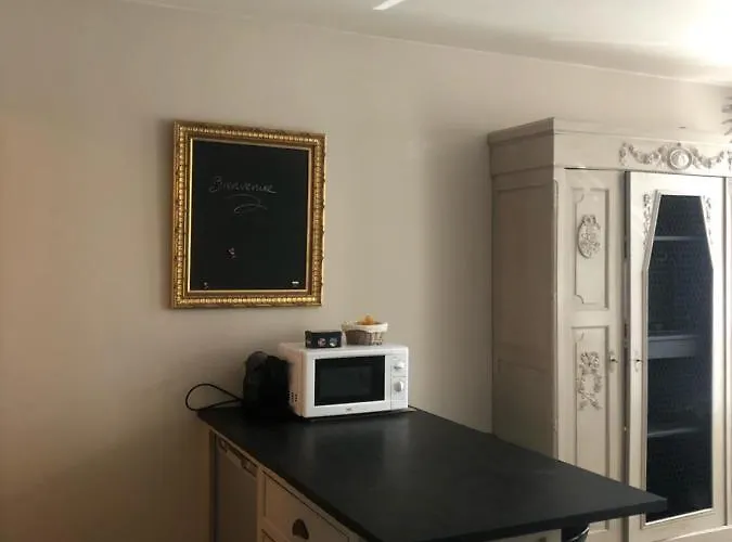 Apartamento Au Coeur Historique De